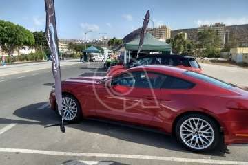 Actividades de este sábado de la iniciativa En Jinámar Todosuma (Foto TA)